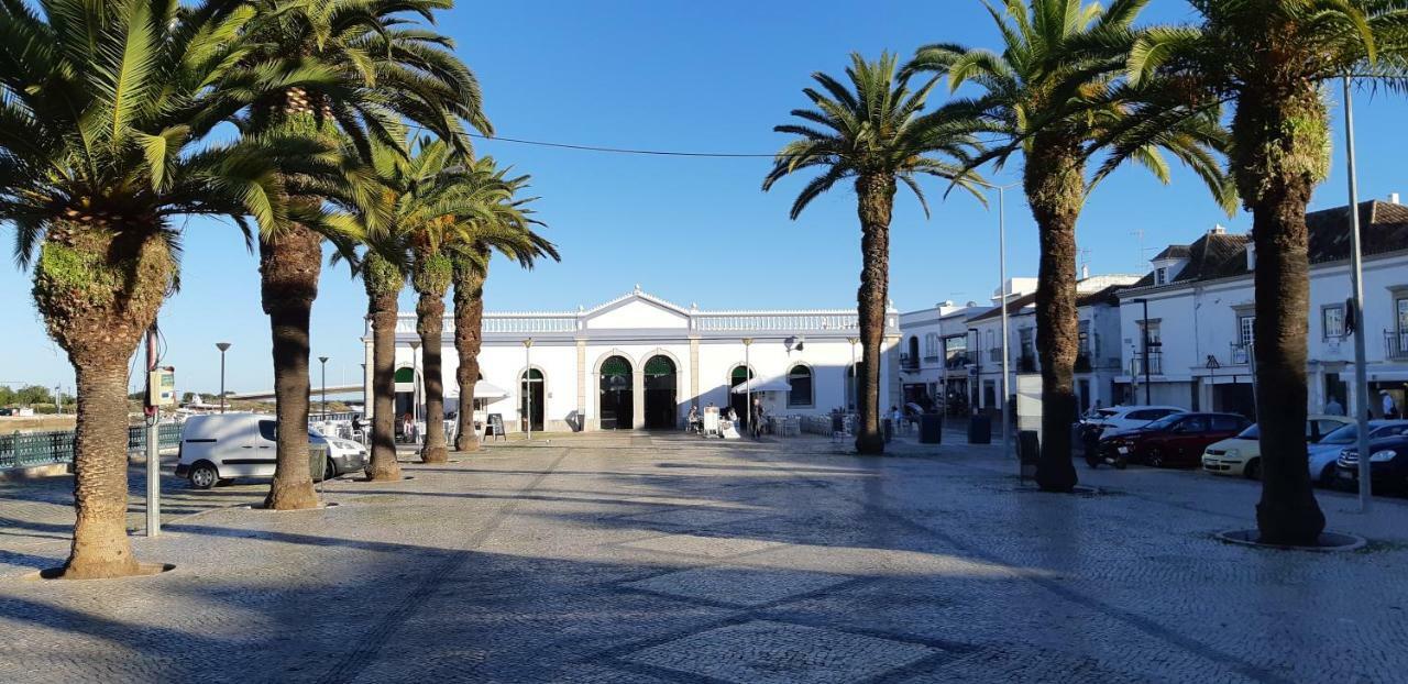 Ferienwohnung Le Boucanier Tavira Exterior foto