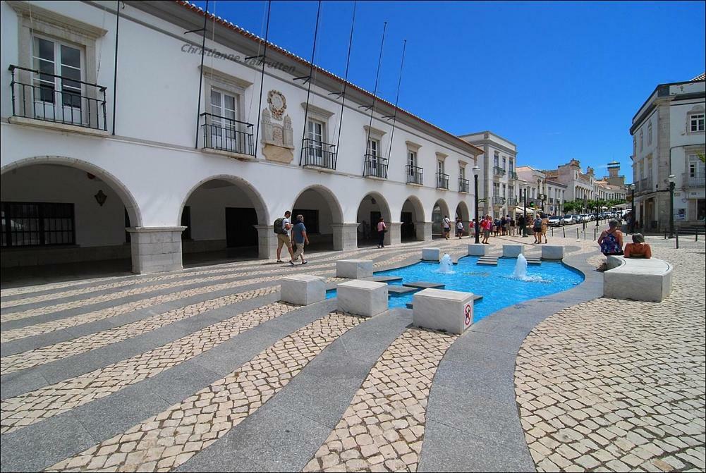 Ferienwohnung Le Boucanier Tavira Exterior foto