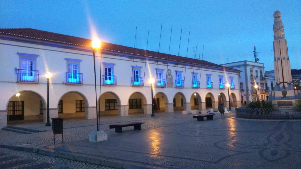 Ferienwohnung Le Boucanier Tavira Exterior foto